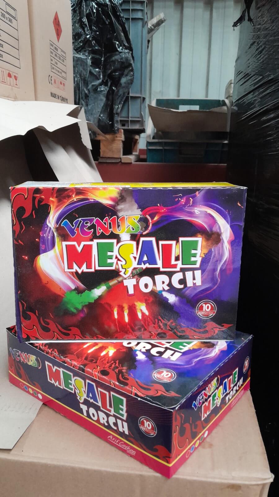 Trend Meşale Adet 15,50 TL'den Toptan Modelleri Seçenekl...