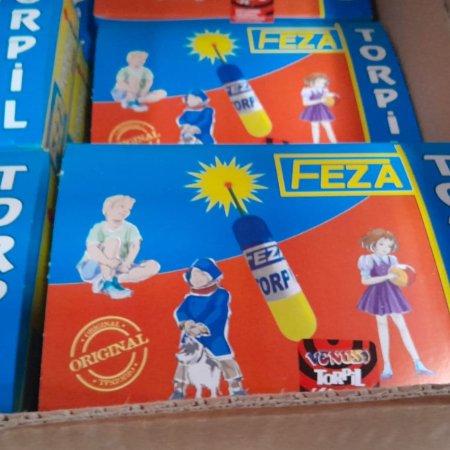 Troy Meşale ile Taraftar Coşkusu